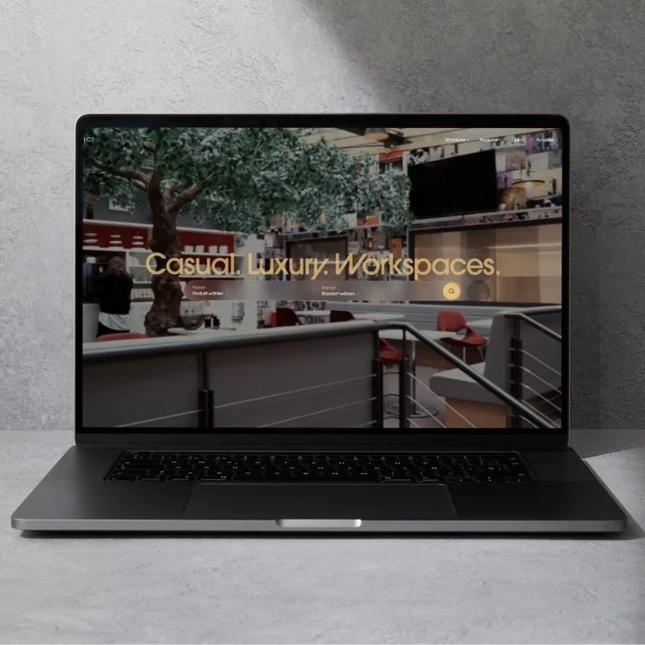 Relaunch & Redesign Website